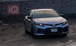 تۆیۆتا کامری